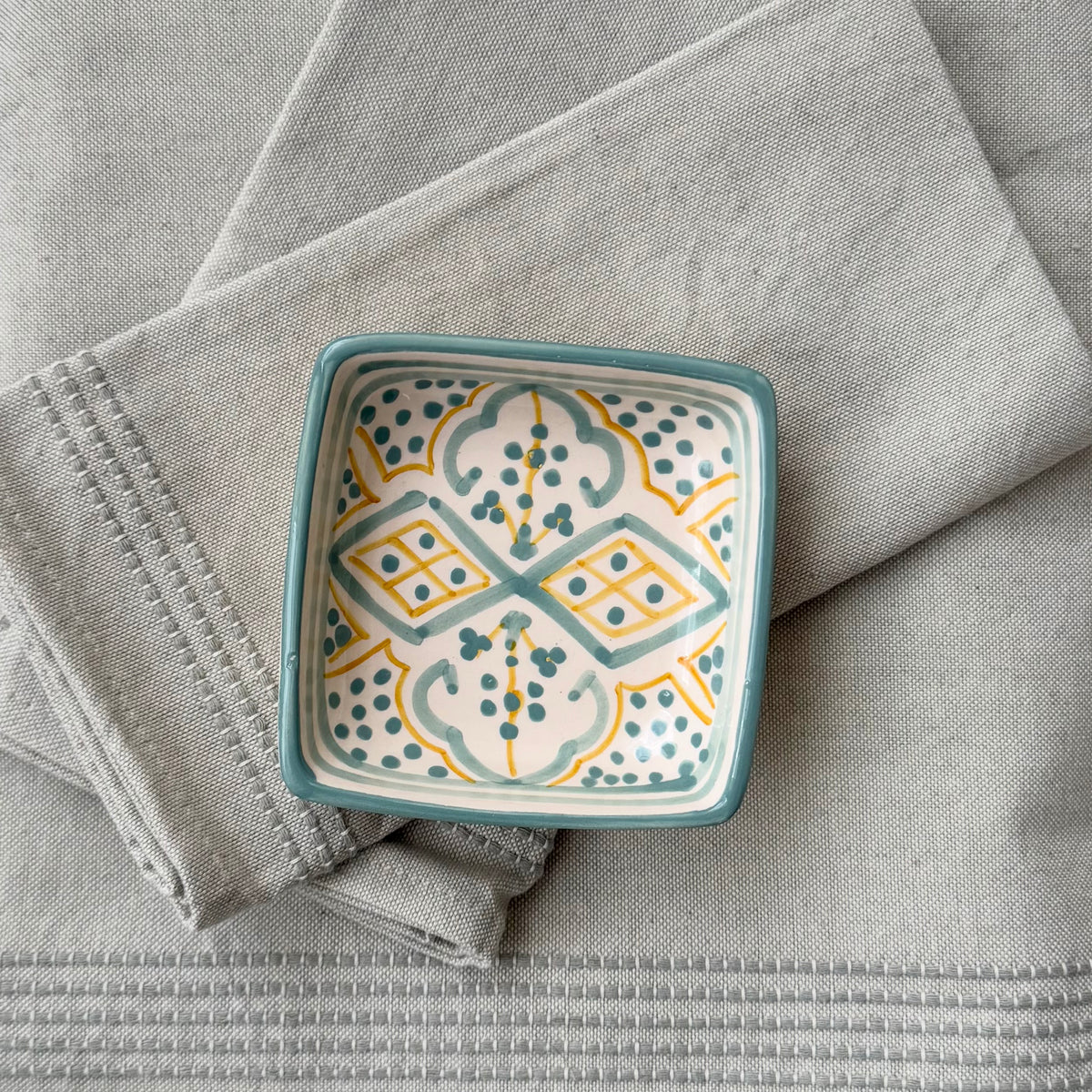 Schaaltje Celadon groen 10cm, 15cm, 20cm