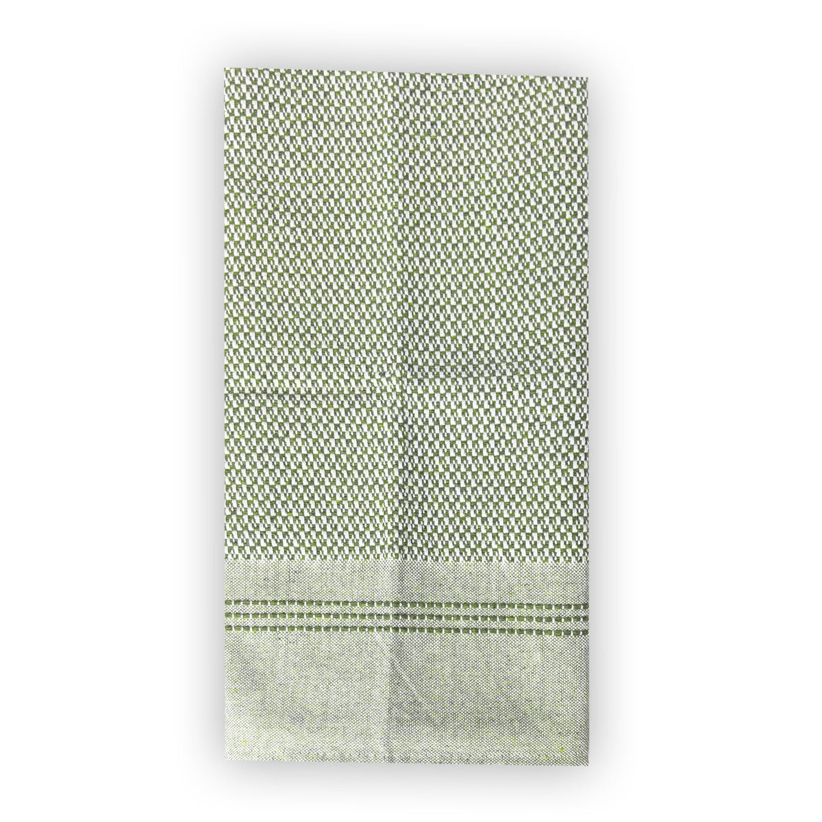 Keukendoek At Home-Olijfgroen