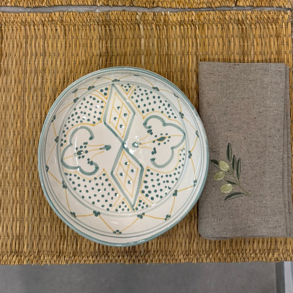 Schaaltje Celadon groen 10cm, 15cm, 20cm