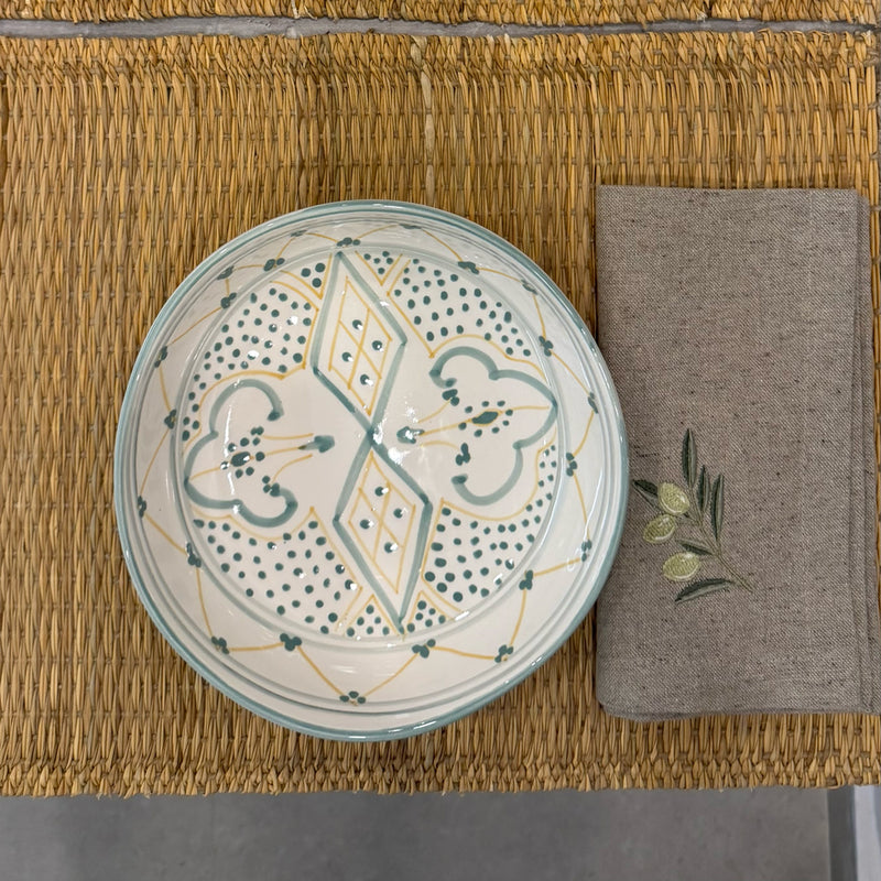 Schaaltje Celadon groen 10cm, 15cm, 20cm