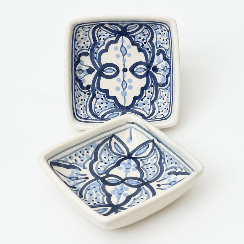 Schaaltje Lapis Blue