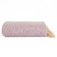 Throw Bedspread Nomade - Purple - 220x250cm