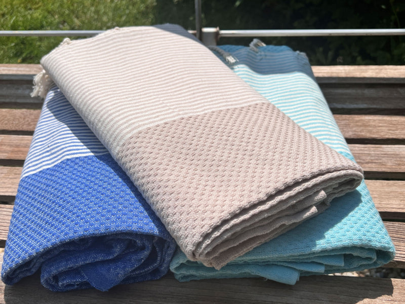 Hammam towels Holiday package - Vlieland - 3x
