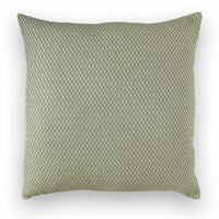 Cushion Ottoman - Olive Green - 55x55cm