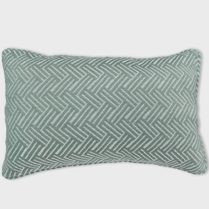 Pillow Vienna - Eucalyptus Green - 30x50cm
