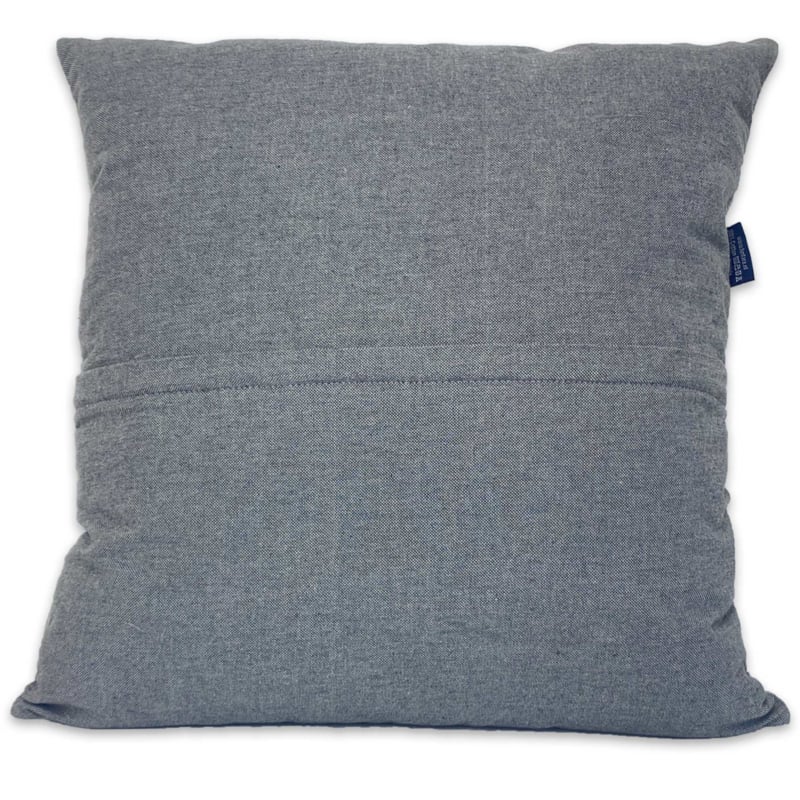 Cushion Arabesque - Gray - 55x55cm