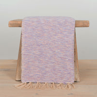 Throw Bedspread Nomade - Purple - 220x250cm