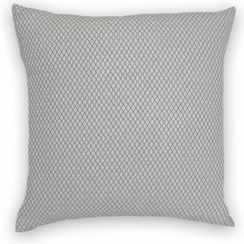 Cushion Ottoman - Gray - 55x55cm
