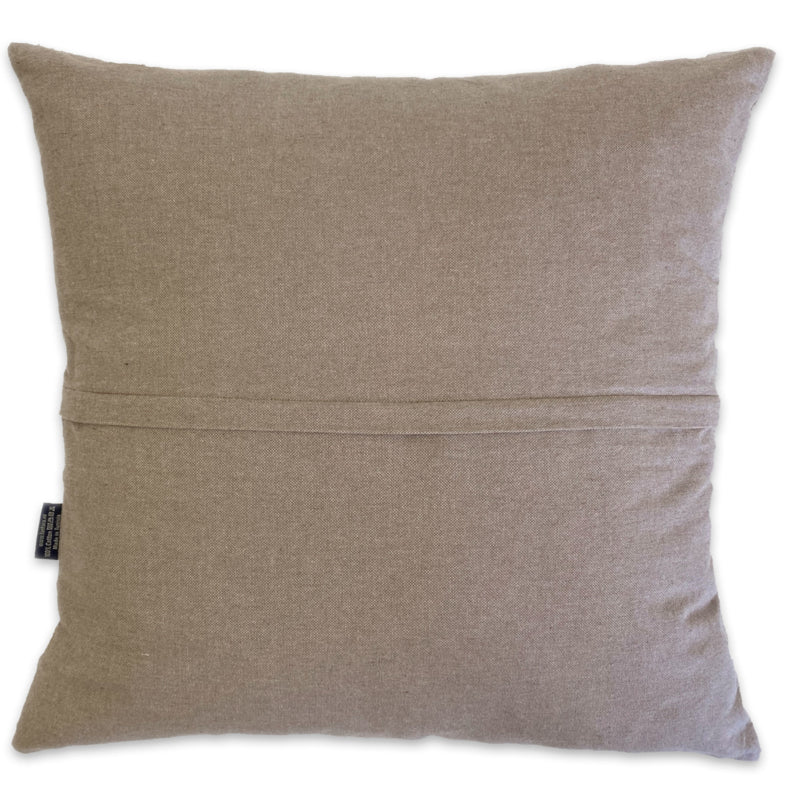Cushion Arabesque - Taupe - 55x55cm