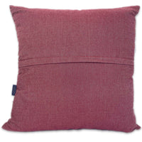 Cushion Arabesque - Dark Red - 55x55cm